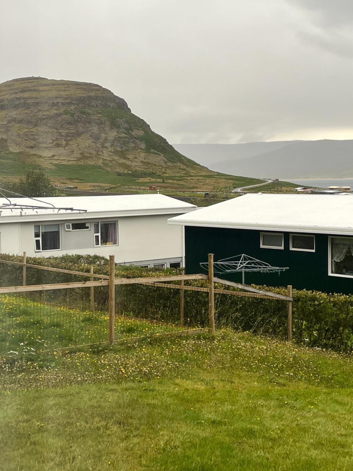 Sigtun 4 Leilighet Patreksfjordur Eksteriør bilde