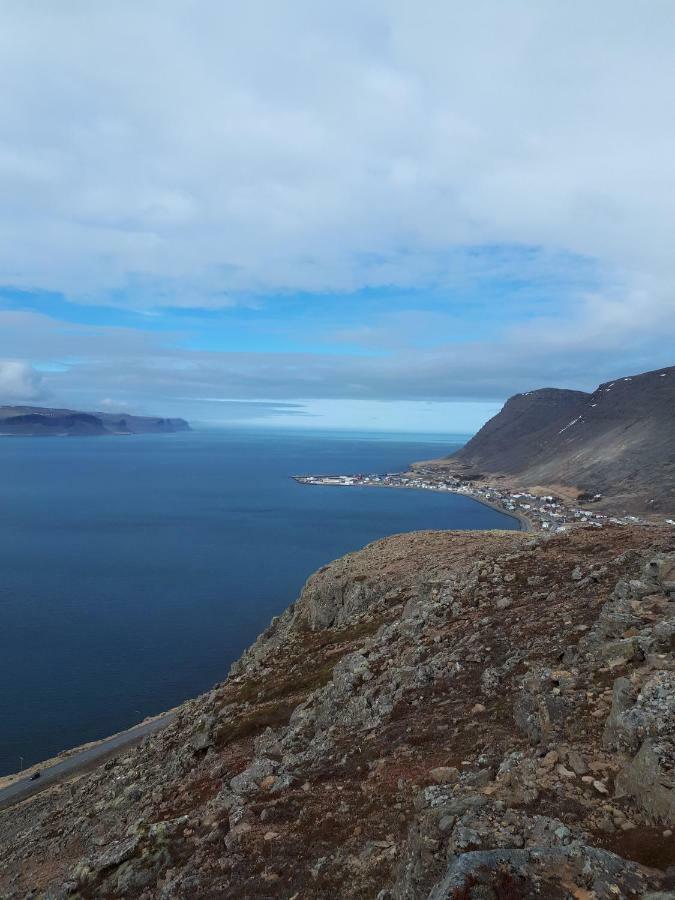 Sigtun 4 Leilighet Patreksfjordur Eksteriør bilde